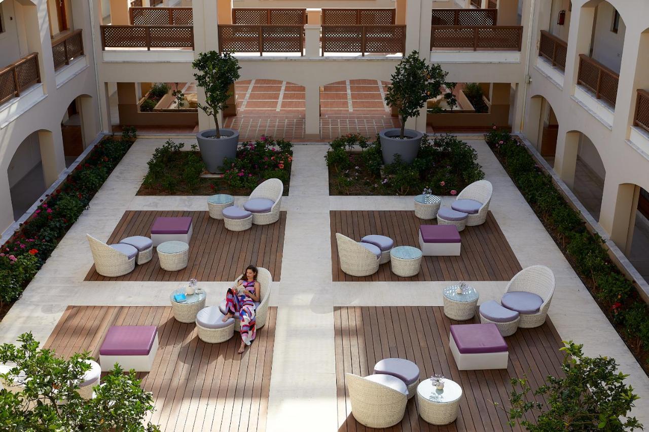 Minoa Palace Resort Platanés Esterno foto