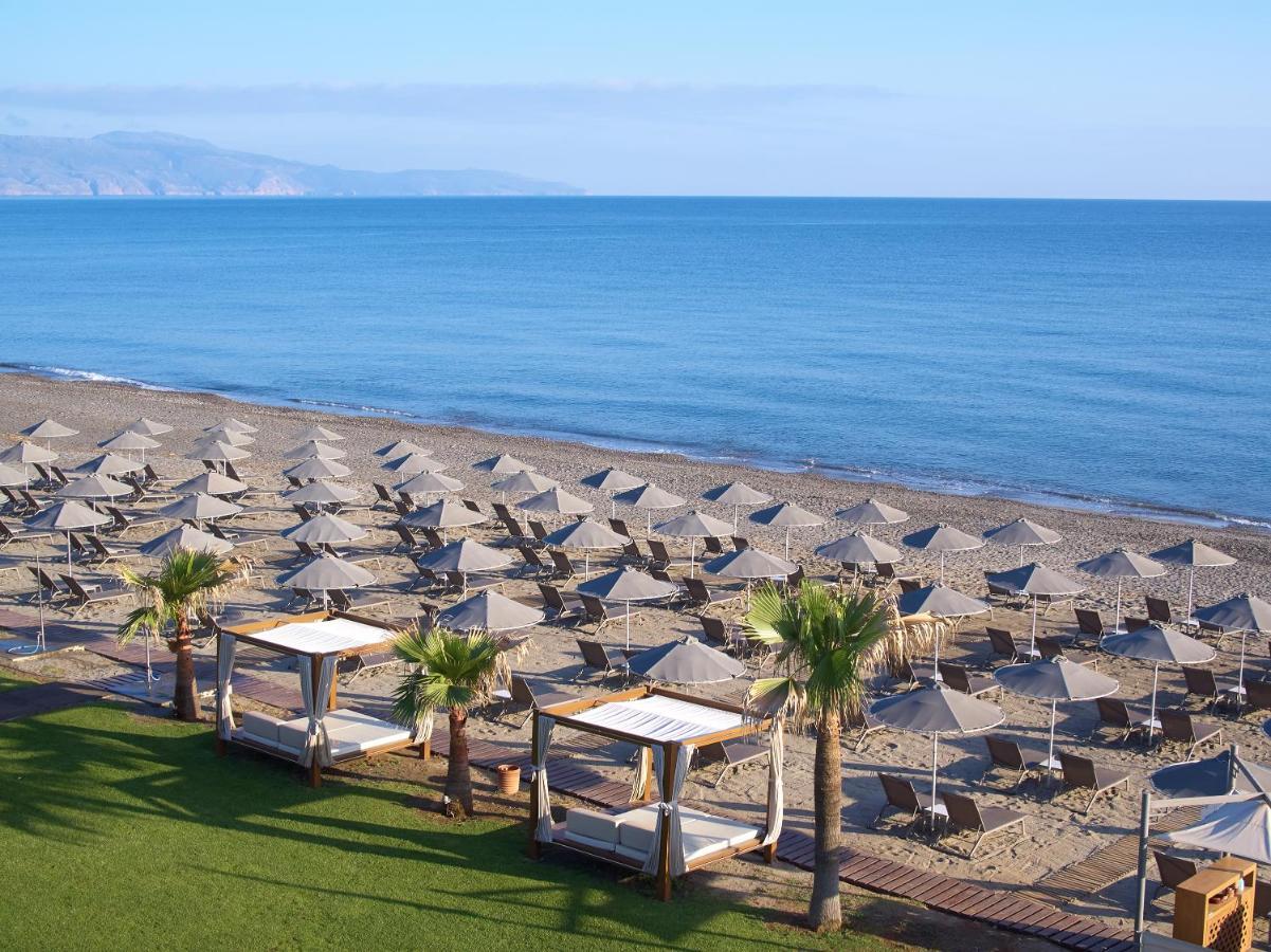 Minoa Palace Resort Platanés Esterno foto