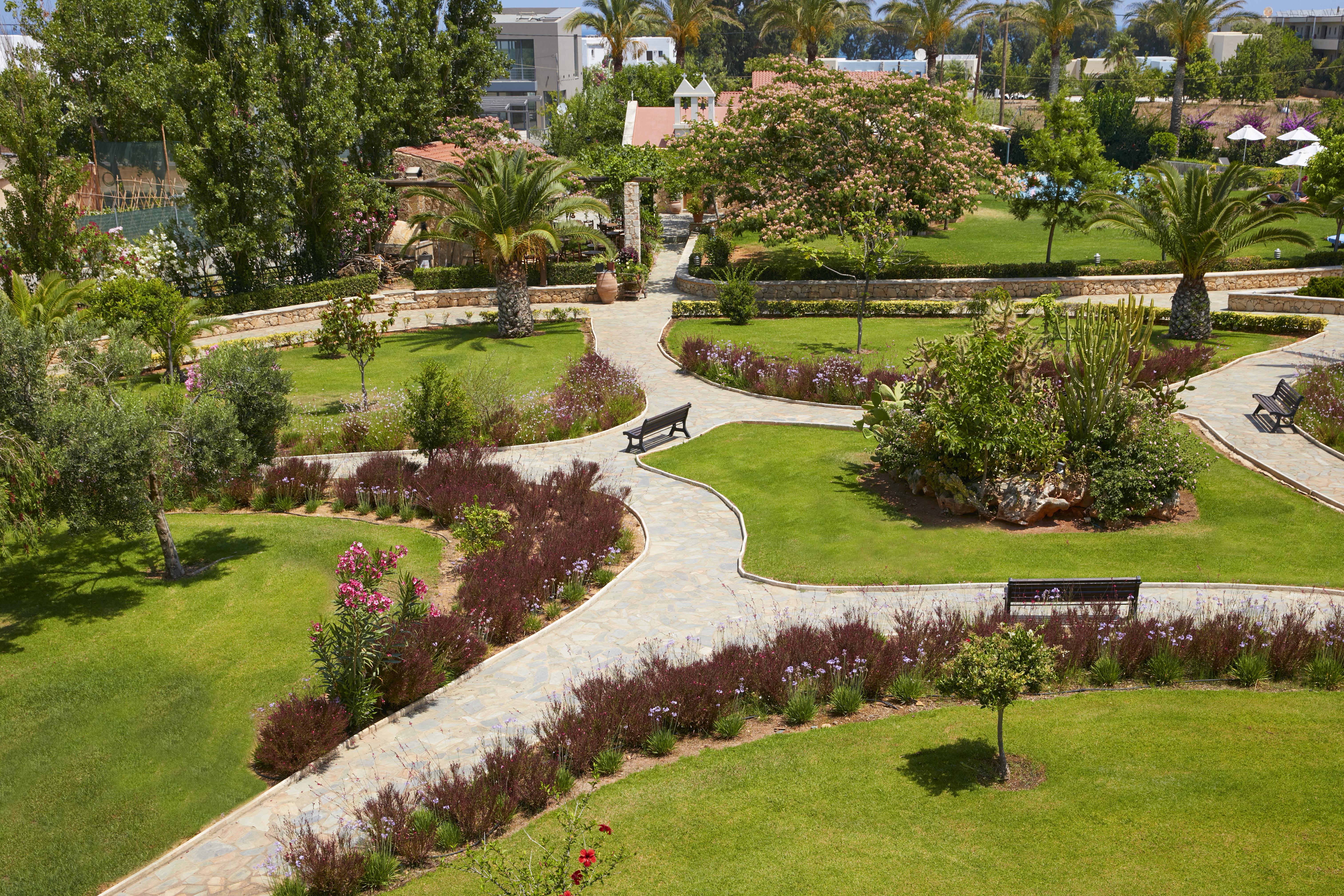 Minoa Palace Resort Platanés Esterno foto