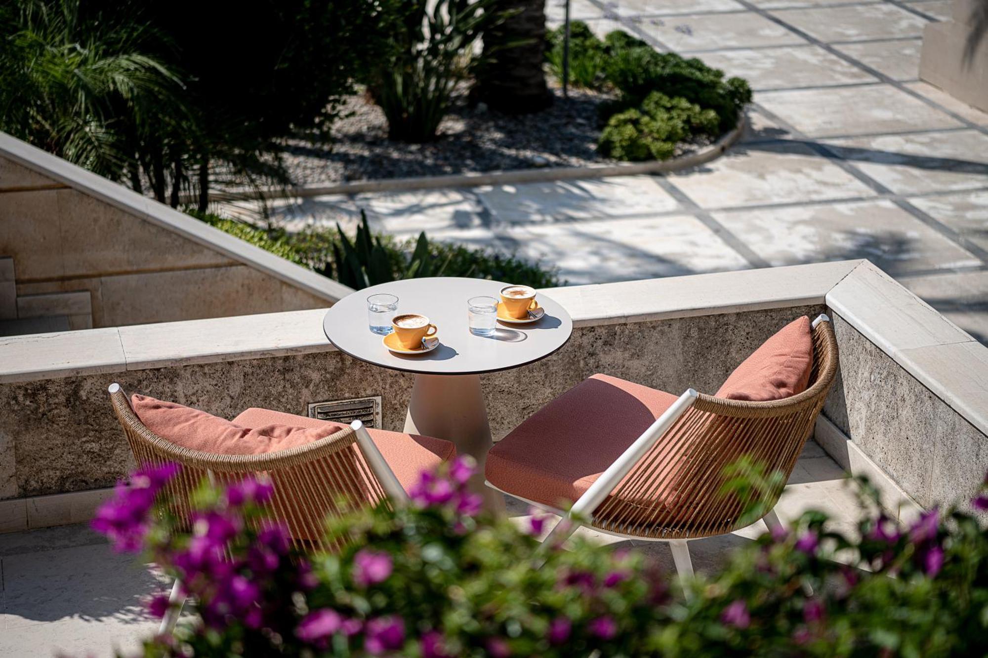 Minoa Palace Resort Platanés Esterno foto