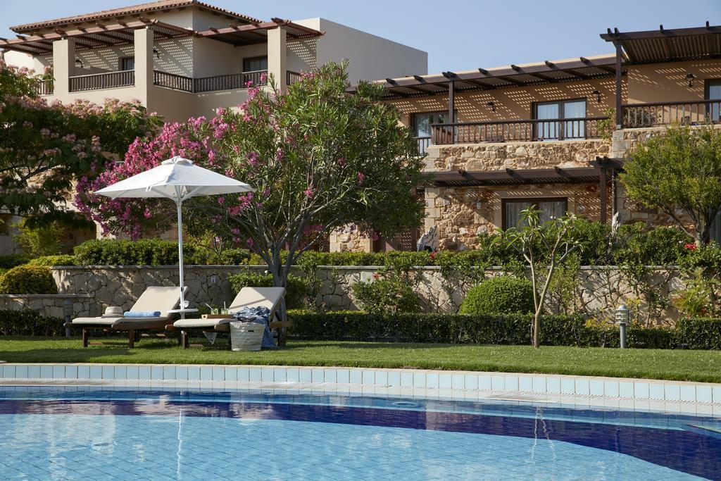 Minoa Palace Resort Platanés Esterno foto