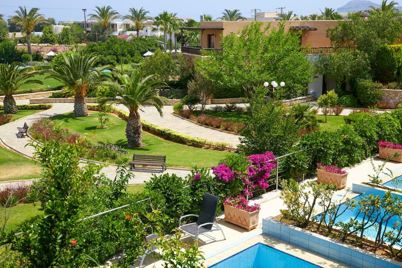 Minoa Palace Resort Platanés Esterno foto